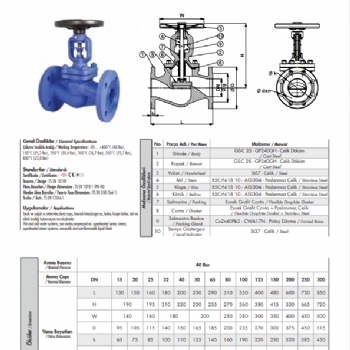 DUYAR T-0170 METAL KRKL VANA